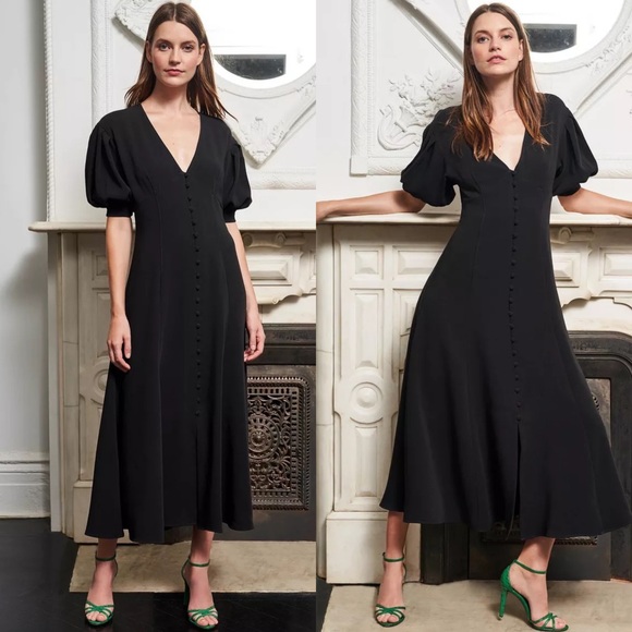 La Ligne Dresses & Skirts - La Ligne Florence Dress